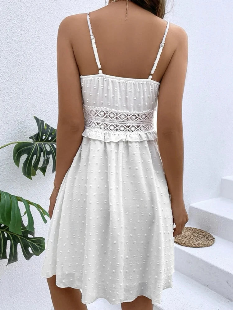 Vestido Delicia Do Verão